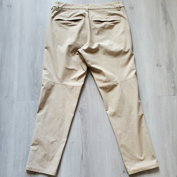 Mens lululemon commission pant Tan - Picture 6 of 6